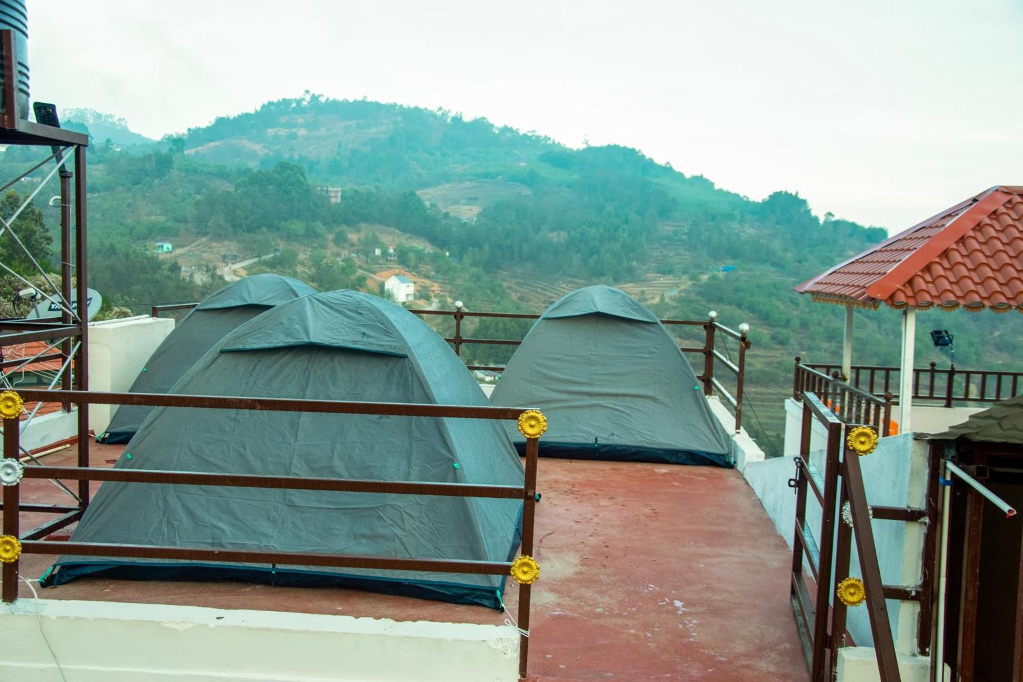 Close2Heaven Homestay 3 Bedroom Villa Kodaikanal Eksteriør bilde